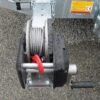 Hapert Indigo HT-2 – 3500 – 5050 x 2210 Kipphydraulik, Parabelfederung, Rampe