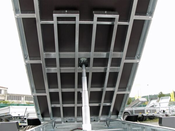 Hapert Cobalt HM-2 – 3500 Alubordwand – Gitteraufsatz