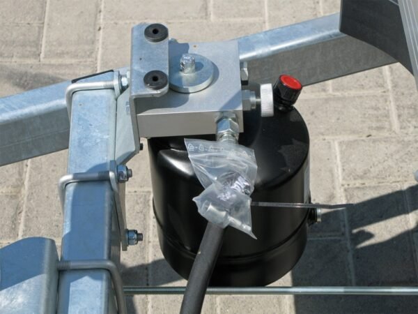 Unsinn UHK 2715-15-13 Pumpless, Spinlock 8 Zurrpins, 100 km/h