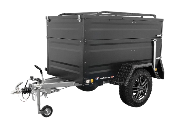 TPV Anhänger KT-EB2 Offroad Plus