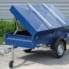 STEMA BLUE MAN 750 Camping Trailer mit abschließbarem Deckel