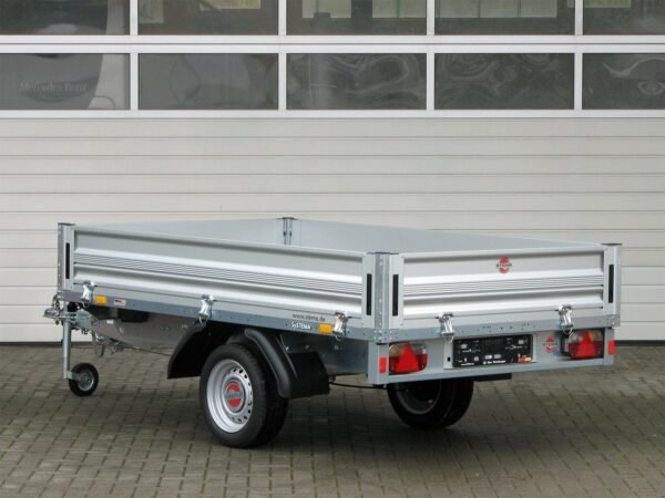 STEMA SH O2 13-25-15.1 – Alu-Bordwand 100 km/h
