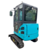 Akrotect Bagger AK 20-1 mit Kabine
