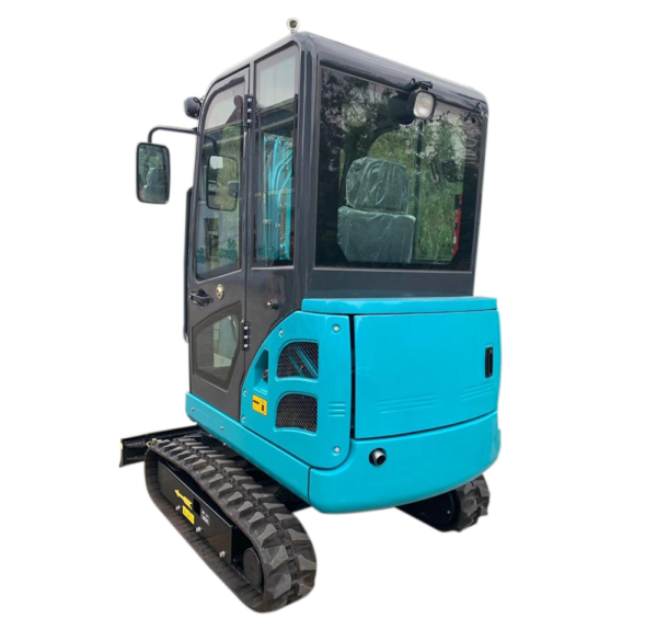 Akrotect Bagger AK 20-1 mit Kabine