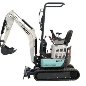 Akrotect Bagger AK 12-5
