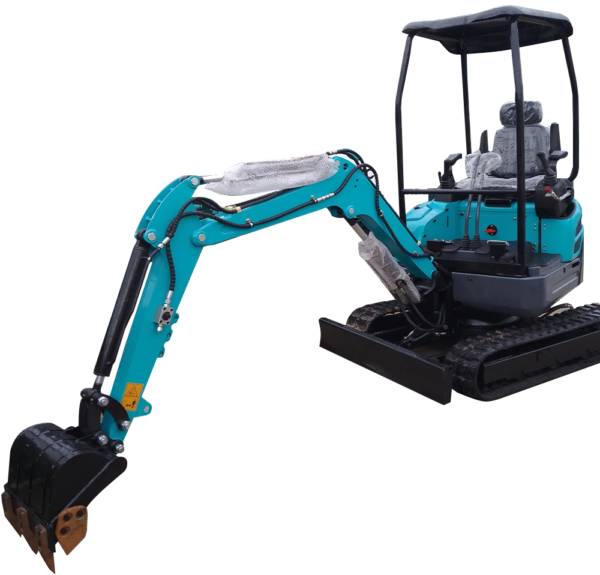 Akrotect Bagger AK 14