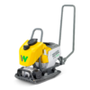WACKER NEUSON APS 1135e – Akku Rüttelplatte vorlaufend mit 58 kg