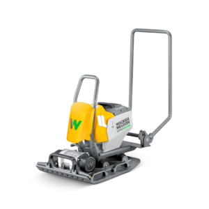 WACKER NEUSON APS 1550e – Akku Rüttelplatte vorlaufend mit 77 kg