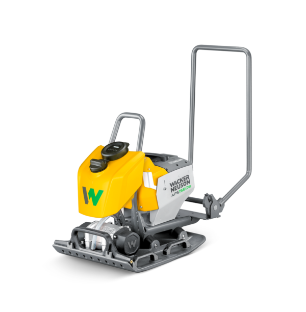 WACKER NEUSON APS 1550e – Akku Rüttelplatte vorlaufend mit 77 kg