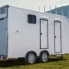 Home-Car 2-Platz-Wohnwagen – Vollausstattung / Komfort