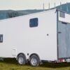 Home-Car 2-Platz-Wohnwagen – Vollausstattung / Komfort