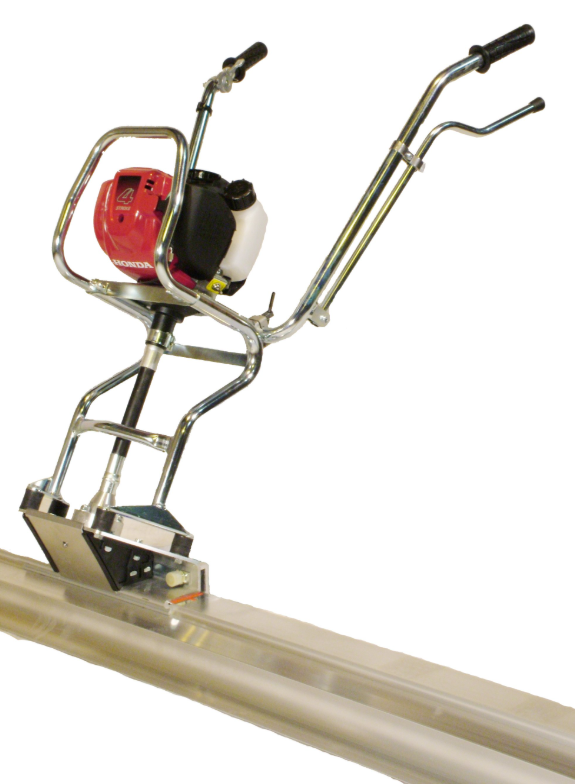 Antriebseinheit_fuer_ruettelbohle_2.png LESCHA Easy Screed Pro – Vibrationsbohle mit Viertakt Benzinmotor