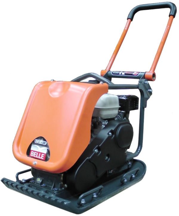 BEPC4513E.png BELLE LESCHA PCX 450A – Rüttelplatte vorlaufend mit 86 – 113 kg