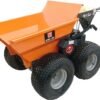 BELLE LESCHA BMD 300 | Raddumper mit Frontkippmulde 300 kg Zuladung