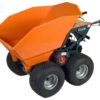 BELLE LESCHA BMD 300 | Raddumper mit Leichtgutmulde kippbar 300 kg Zuladung