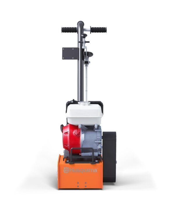 HUSQVARNA / BLASTRAC BMP 215 P mit Trommel – Betonfräse (benzin)