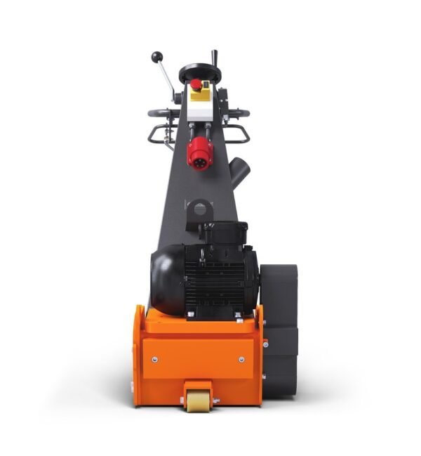 HUSQVARNA / BLASTRAC BMP 265 E mit Trommel – Betonfräse (400 Volt)