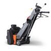 HUSQVARNA / BLASTRAC BMP 265 E mit Trommel – Betonfräse (400 Volt)
