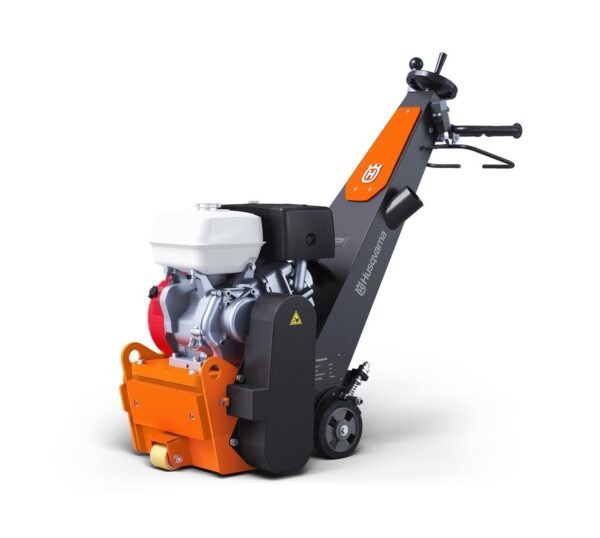BMP265PL.jpg HUSQVARNA / BLASTRAC BMP 265 P mit Trommel – Betonfräse (benzin)