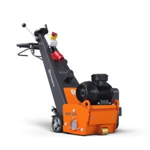 HUSQVARNA / BLASTRAC BMP 265 E mit Trommel – Betonfräse (400 Volt)