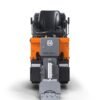 HUSQVARNA / BLASTRAC BMS 220 ADB (Akku) | Fußbodenstripper