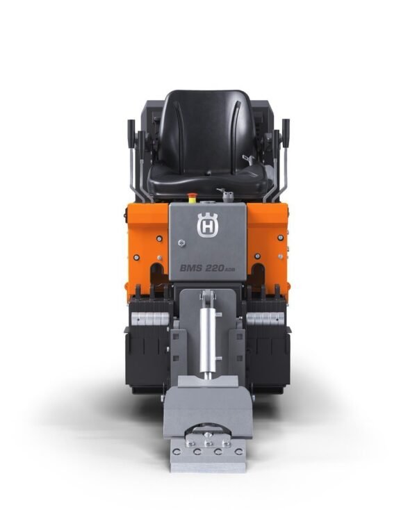 HUSQVARNA / BLASTRAC BMS 220 ADB (Akku) | Fußbodenstripper
