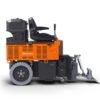 HUSQVARNA / BLASTRAC BMS 220 ADB (Akku) | Fußbodenstripper