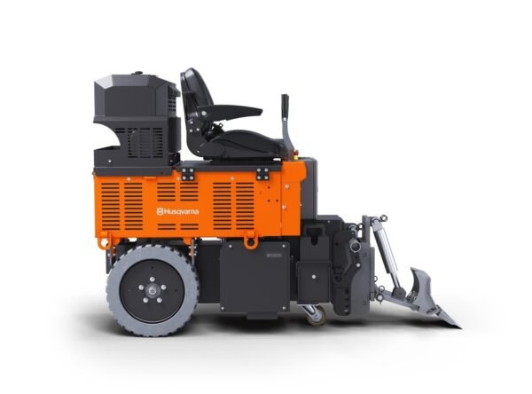 HUSQVARNA / BLASTRAC BMS 220 ADB (Akku) | Fußbodenstripper
