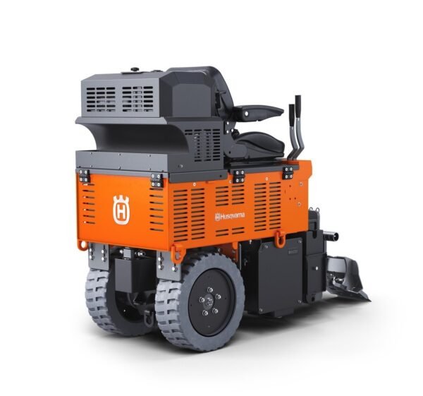 HUSQVARNA / BLASTRAC BMS 220 ADB (Akku) | Fußbodenstripper