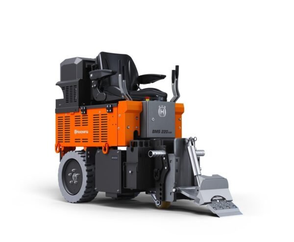 HUSQVARNA / BLASTRAC BMS 220 ADB (Akku) | Fußbodenstripper