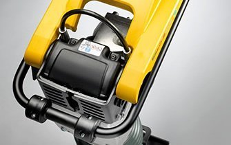 WACKER NEUSON BS 50-2 – Rüttelstampfer mit 59 kg