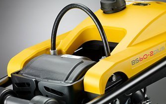 WACKER NEUSON BS 70-2 plus – Rüttelstampfer mit 74 kg