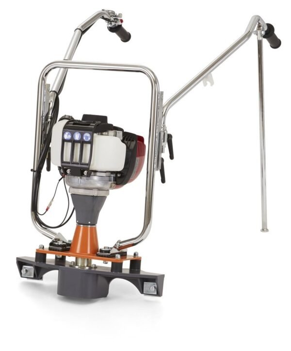 BV30.jpg HUSQVARNA BV 30 E – Vibrationsbohle mit Viertakt Benzinmotor