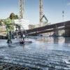 BV30_Einsatz_1.jpg HUSQVARNA BV 30 E – Vibrationsbohle mit Viertakt Benzinmotor