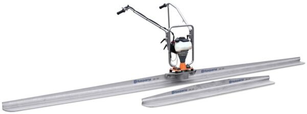 BV30_mit_Bohle_-_Kopie.jpg HUSQVARNA BV 30 E – Vibrationsbohle mit Viertakt Benzinmotor