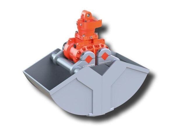 C05HPX.jpg KINSHOFER C05HPX | Grabgreifer für Minibagger bis 6,0 to.