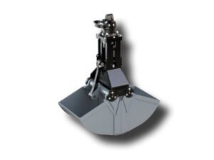 KINSHOFER C08V | Grabgreifer mit stehenden Zylindern bis 9,0 to.