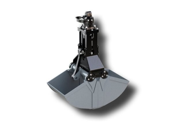 KINSHOFER C08V | Grabgreifer mit stehenden Zylindern bis 9,0 to.