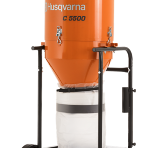 HUSQVARNA C 5500 – Vorabscheider VORFÜHRGERÄT