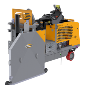 CEDIMA CF-6032 dieselbetriebener Fugenschneider Ø 1200 mm
