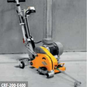 CEDIMA Riss und Fasenfräser CRF-200-E400