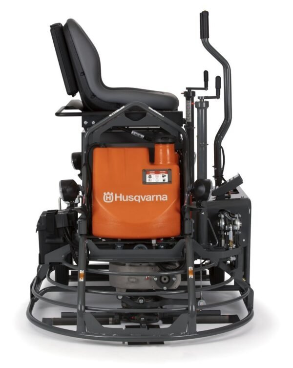 Husqvarna CRT 36 – Aufsitz-Glättmaschine / Flügelglätter