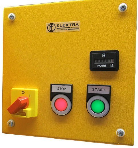 CEDIMA CTS-265.2 – Blocksteinsäge  (mit oder ohne Diamantscheibe)