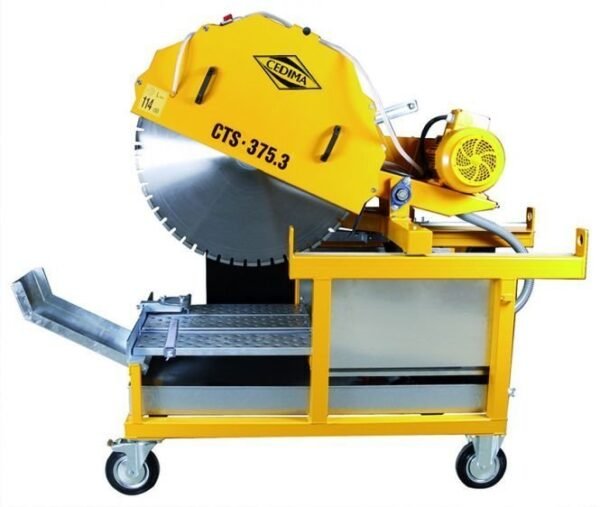 CTS-375.3.jpg CEDIMA CTS-375.3 – Blocksteinsäge (mit oder ohne Diamantscheibe)