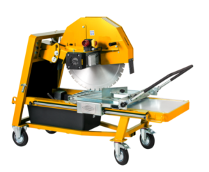 CEDIMA CTS-285 – Blocksteinsäge  (mit oder ohne Diamantscheibe)