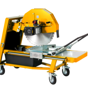 CEDIMA CTS-285 – Blocksteinsäge  (mit oder ohne Diamantscheibe)