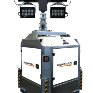 PRAMAC / Generac NEXT dieselbetriebener Lichtmast