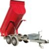 Muldy® 3500 | PKW – Kipp-Anhänger für Schüttgut (Elektro-Hydraulisch)
