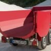 Muldy® 3500 | PKW – Kipp-Anhänger für Schüttgut
