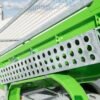 Muldy® 3500 Cargo | PKW – Kipp-Anhänger für Schüttgut und Geräte (Elektro-Hydraulisch)